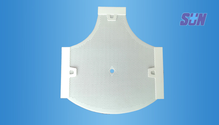 3 Point Bar Lock Head-Neck Radiotherapy Mask