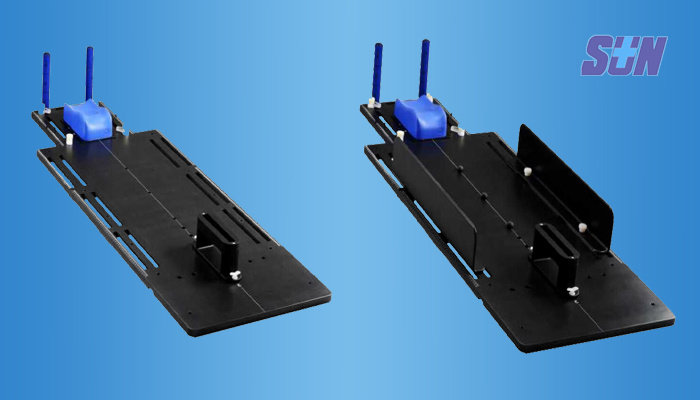 Orfit Type Multifix All-in-One Positioning System Muli-Functional Carbon Fiber Baseplate