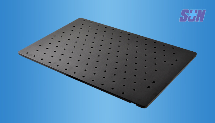 Radiotherapy Carbon Fiber Limbs Fixation Plate