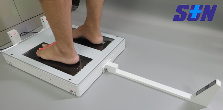 Orthopedic Shoes and Insoles Print Use Industrial Laser 3D Foot Scanner