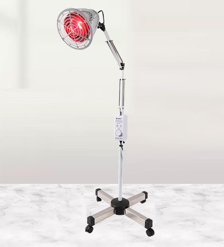 High-Class Roasting Lamp Roasting Electric Far-Infrared Physiotherapy Lamp