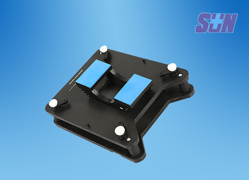 Lateral Position Head Baseplate Carbon Fiber Baseplate