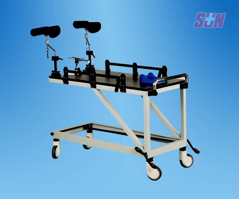 Medical Delivery Cart- Brachytherapy Transfering Cart