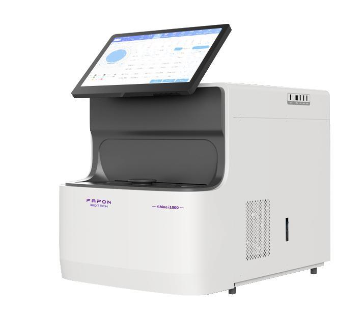 Superior Quality Shine I1000 Fully Automated Clia Analyzer