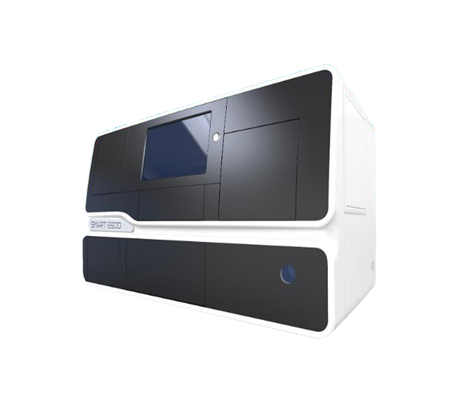 Smart 6500 Clia System Computer Fully Automated Immunoassay Analyzer Reagent