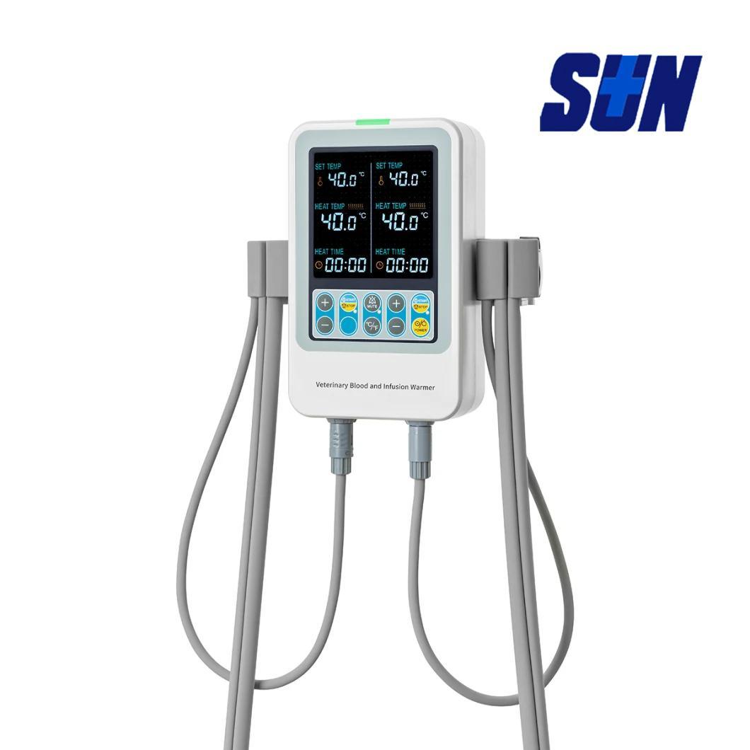 Large LED Screen Single/Dual Channels Blood & Infusion Warmer