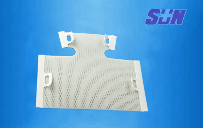 Orfit Type 4 Clamp Bar Lock Breast-Neck Radiotherapy Mask